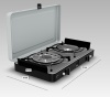 Газовая плита Dometic Cadac 2 Cook 3 Pro Deluxe